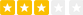 3.3/5 Stars Rating