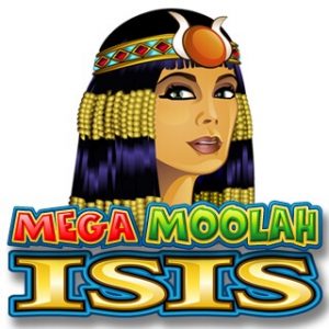 mega moolah isis