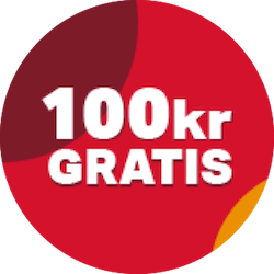 100 kr gratis casino