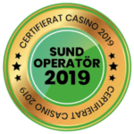 sund operator certifikat