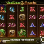 Voodoo magic slot