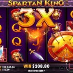 Recension av Spartan King