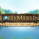 Lord Merlin och Lady of the Lake Slot recension